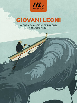 cover image of Giovani leoni